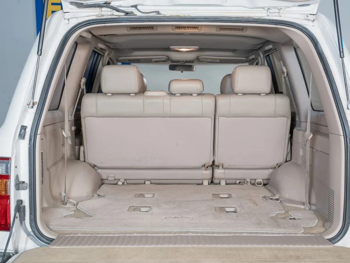 1999 Toyota Land Cruiser 
