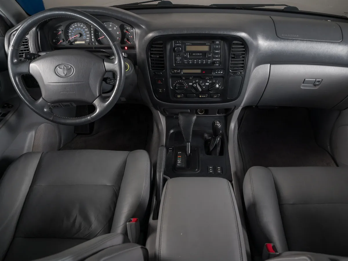1999 Toyota Land Cruiser 100 