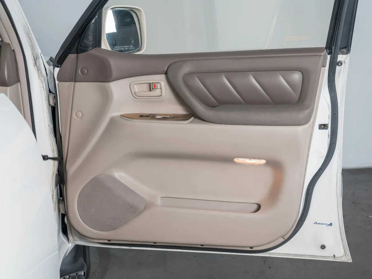 1999 Toyota Land Cruiser 