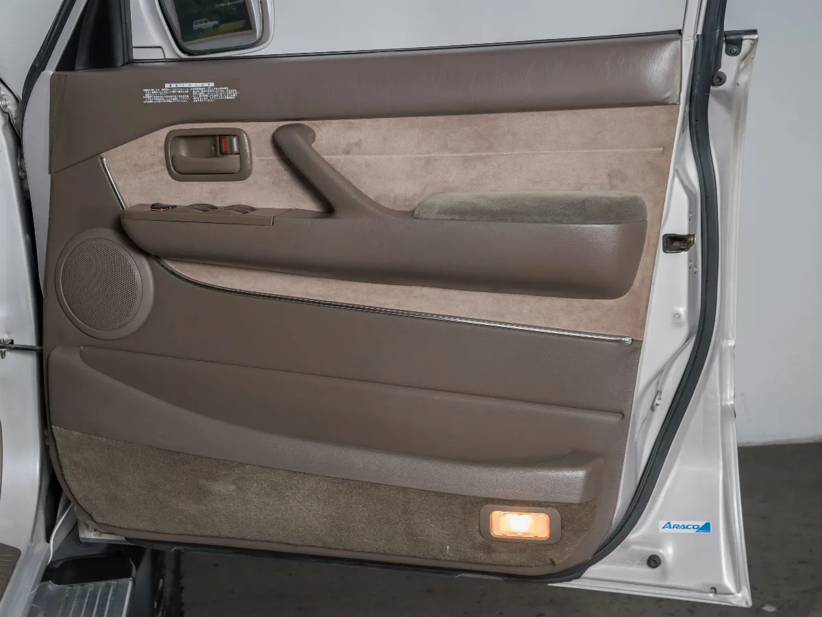 1995 Toyota Land Cruiser 80 