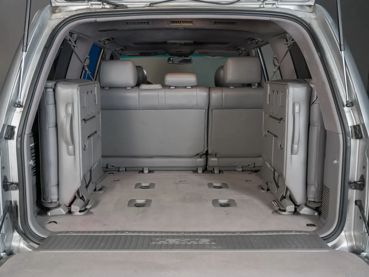 2006 Lexus LX 