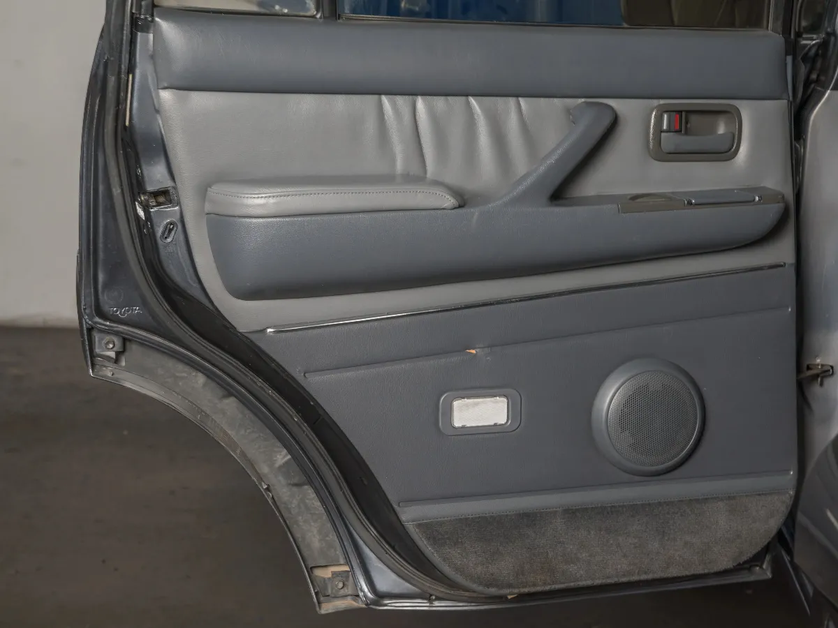 1997 Toyota Land Cruiser 80 