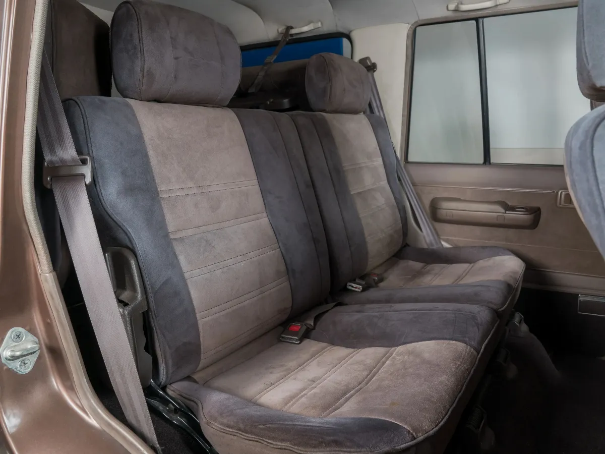 1992 Toyota Land Cruiser 