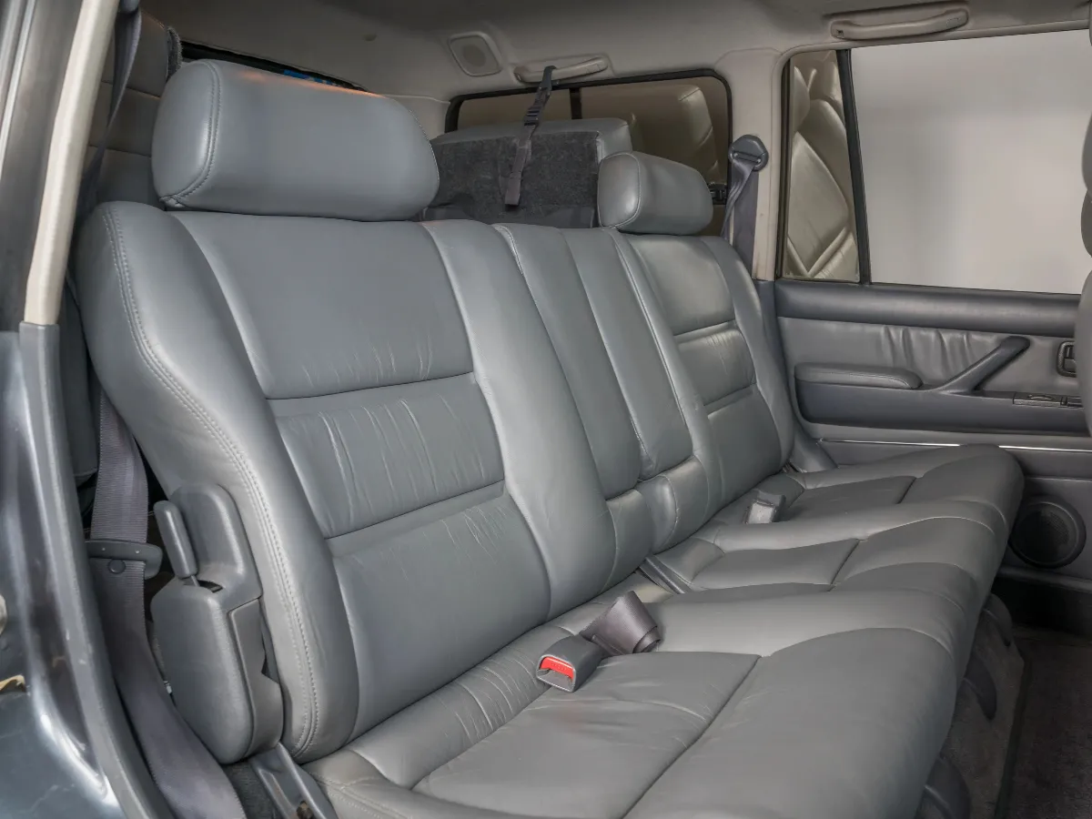 1997 Toyota Land Cruiser 80 