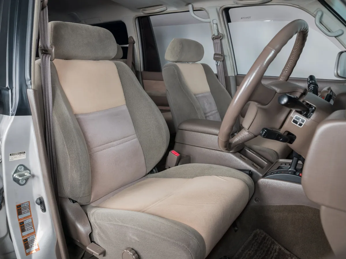 1995 Toyota Land Cruiser 80 