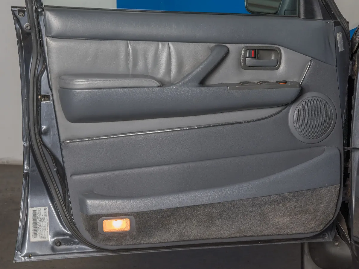 1997 Toyota Land Cruiser 80 