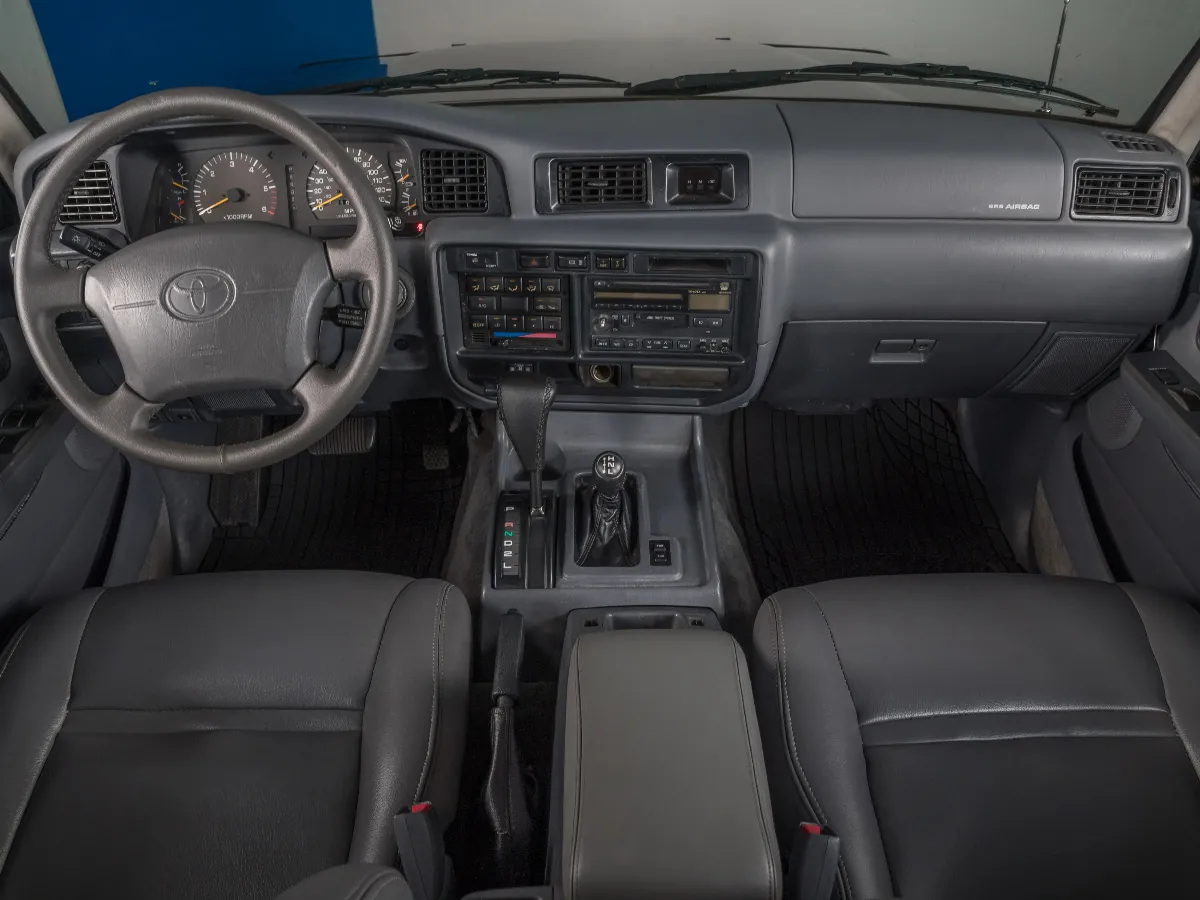 1997 Toyota Land Cruiser 80 