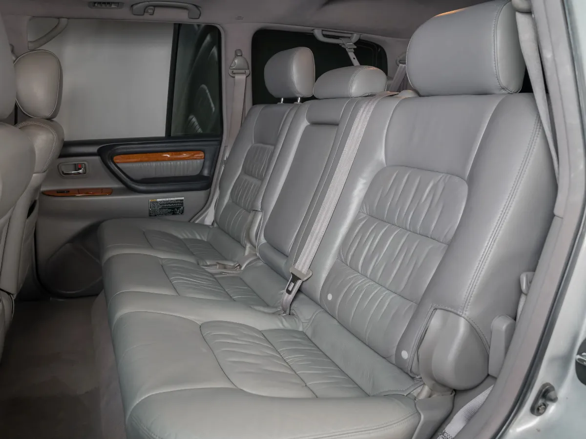 2006 Lexus LX 