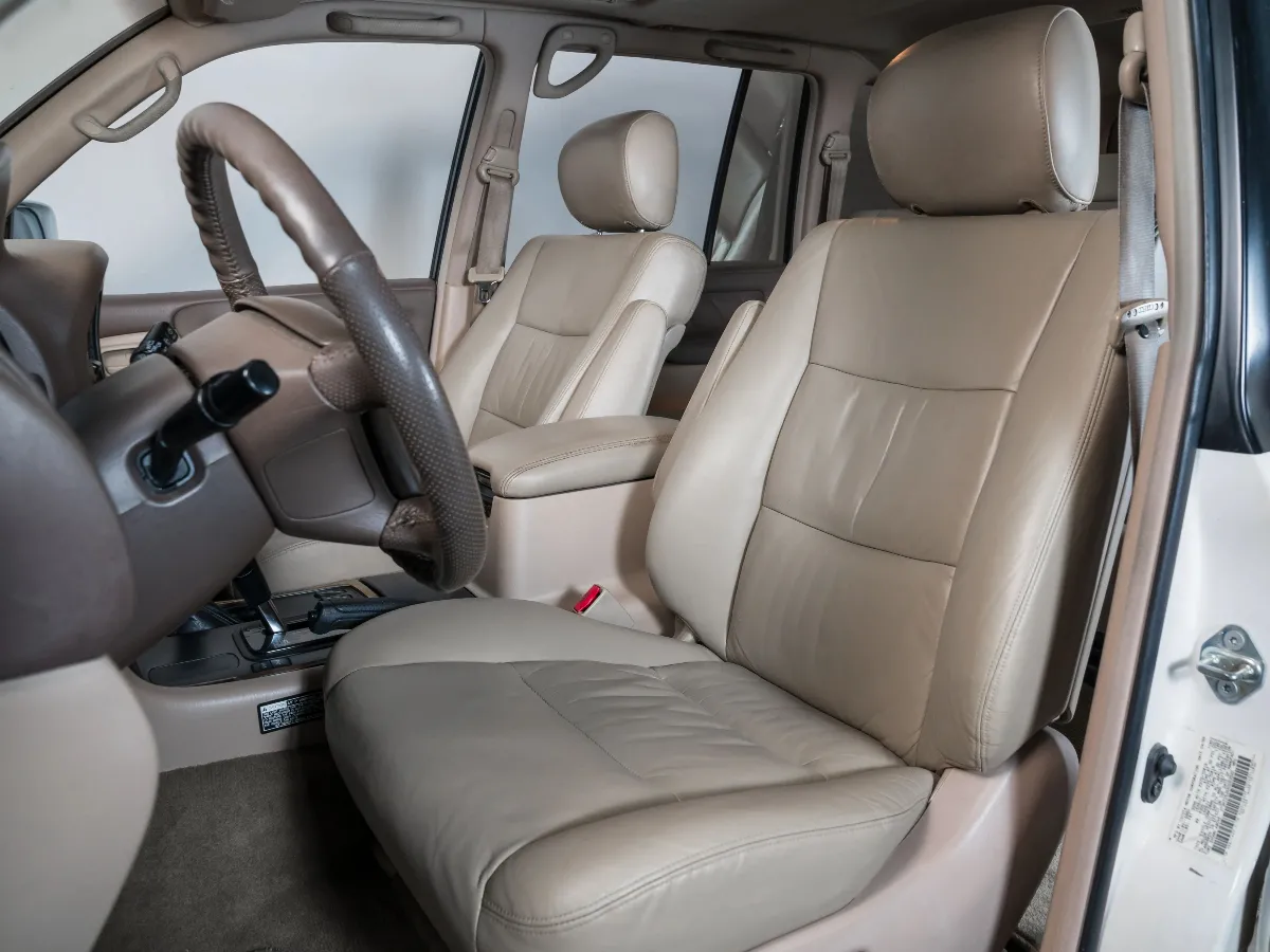 1999 Toyota Land Cruiser 