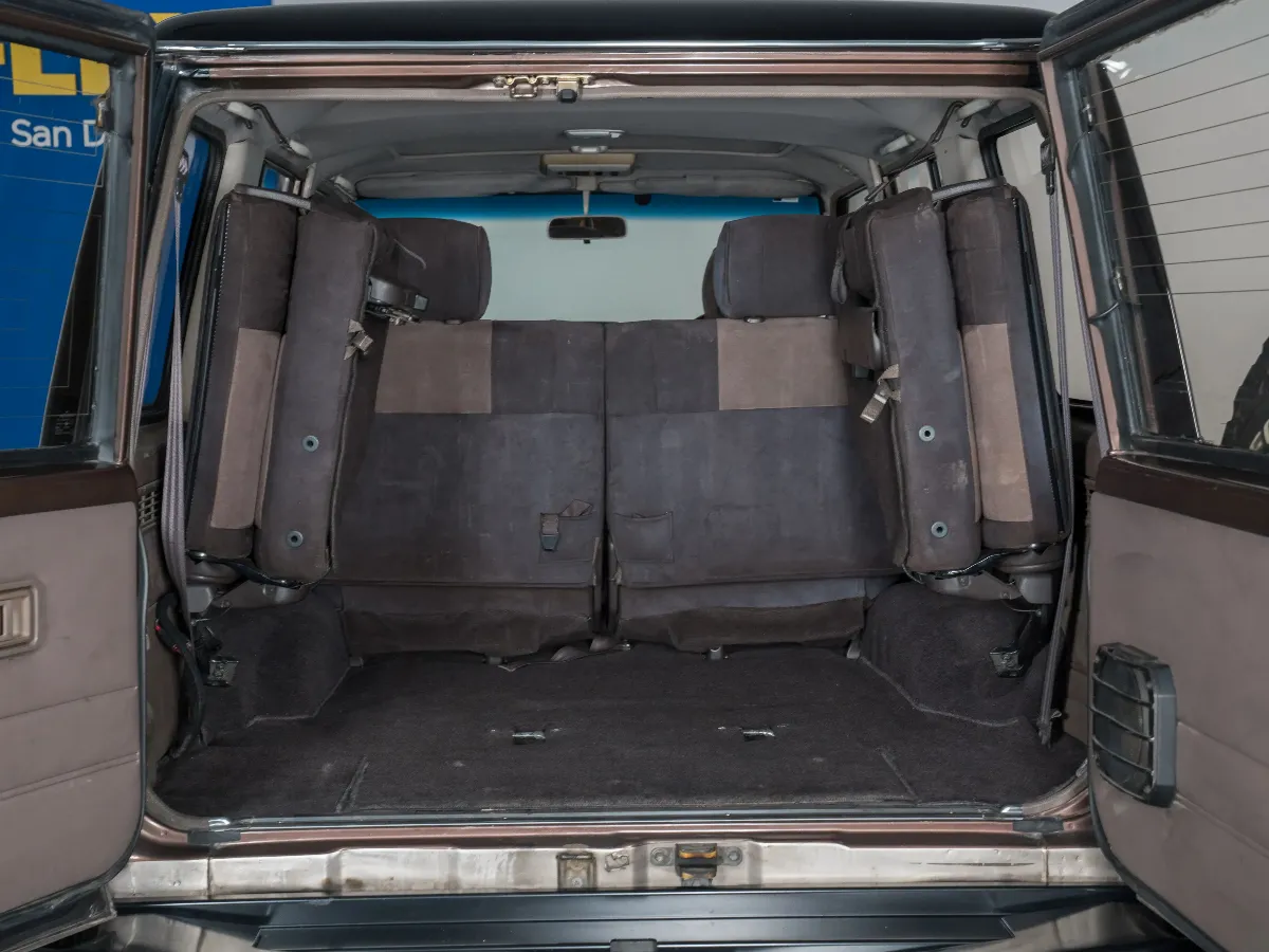 1992 Toyota Land Cruiser 