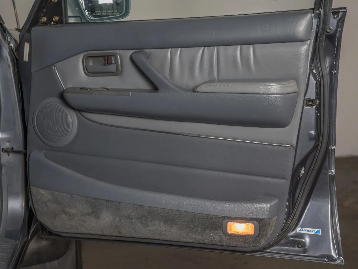 1997 Toyota Land Cruiser 80 
