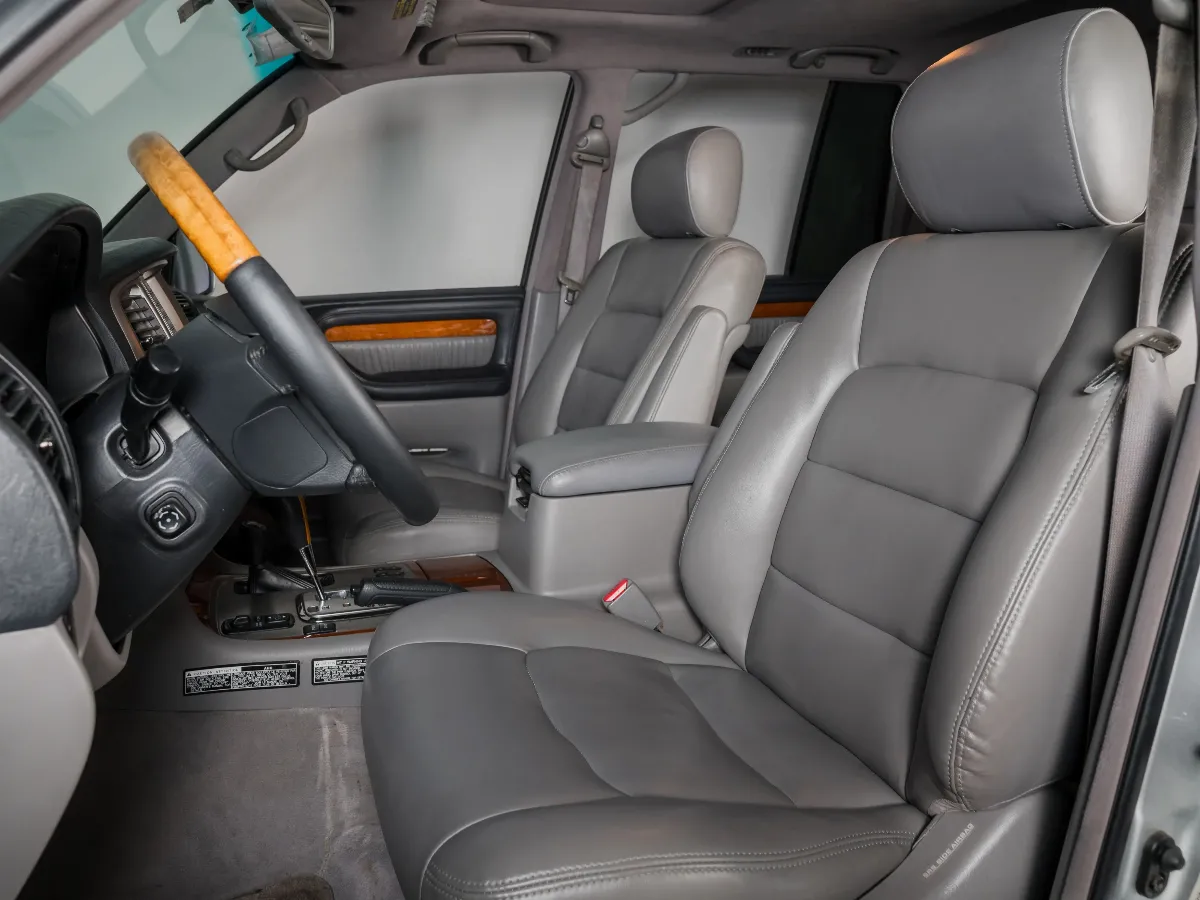 2006 Lexus LX 
