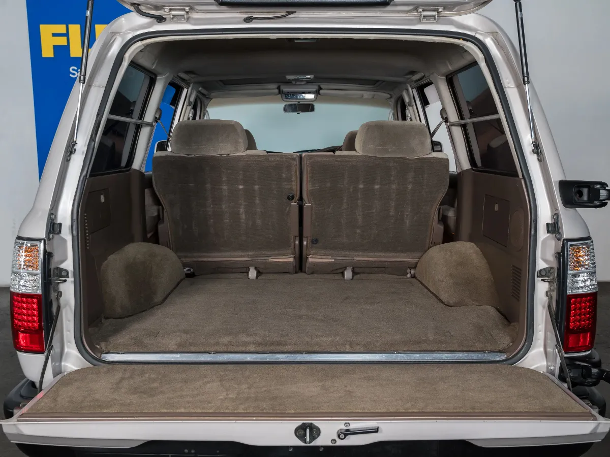 1995 Toyota Land Cruiser 80 