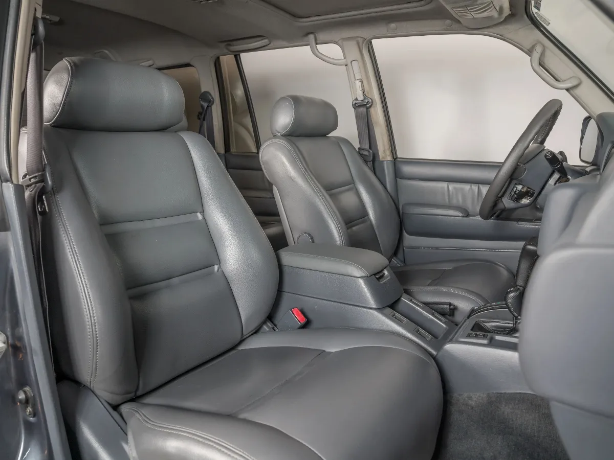 1997 Toyota Land Cruiser 80 