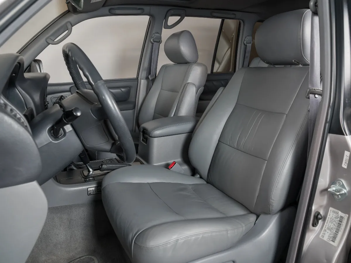 1999 Toyota Land Cruiser 100 