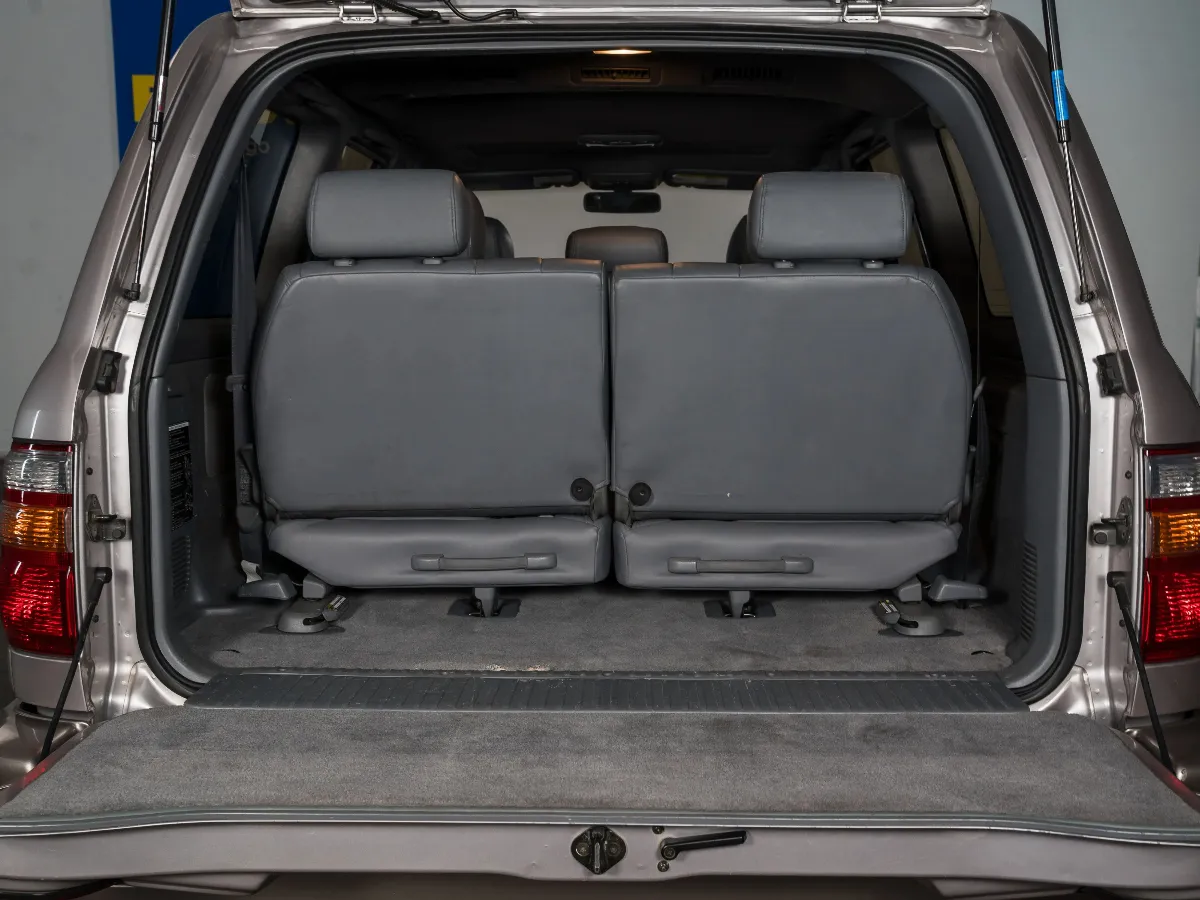1999 Toyota Land Cruiser 100 