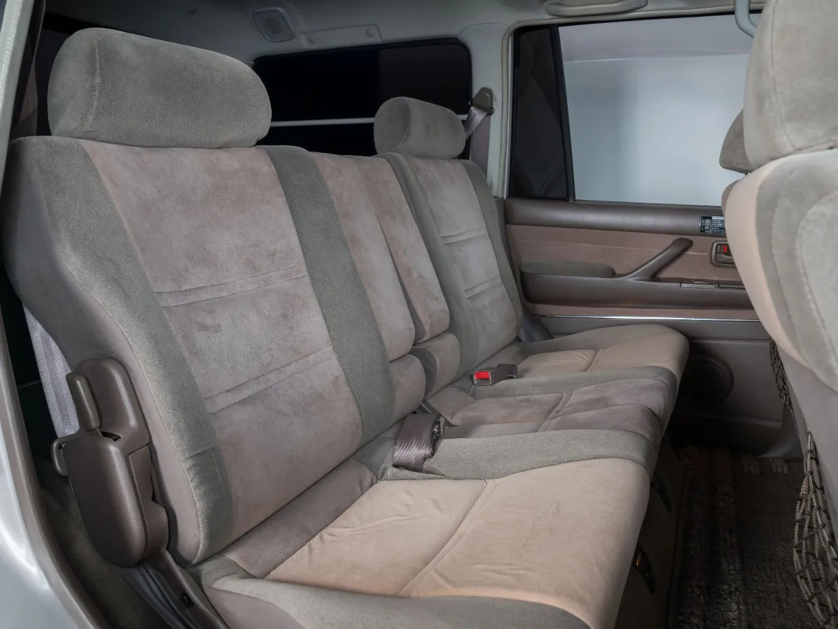 1995 Toyota Land Cruiser 80 