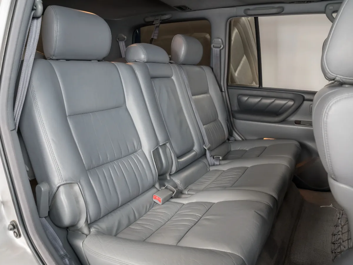 1999 Toyota Land Cruiser 100 