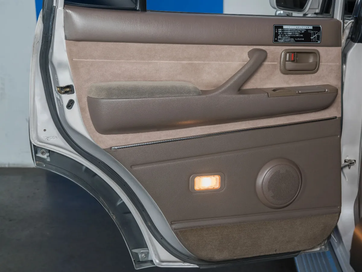 1995 Toyota Land Cruiser 80 