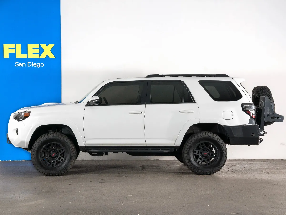 2019 Toyota 4Runner 