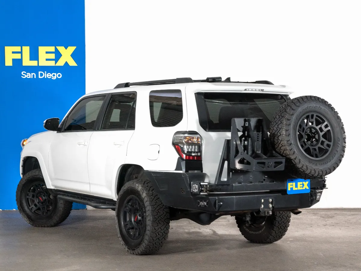 2019 Toyota 4Runner 