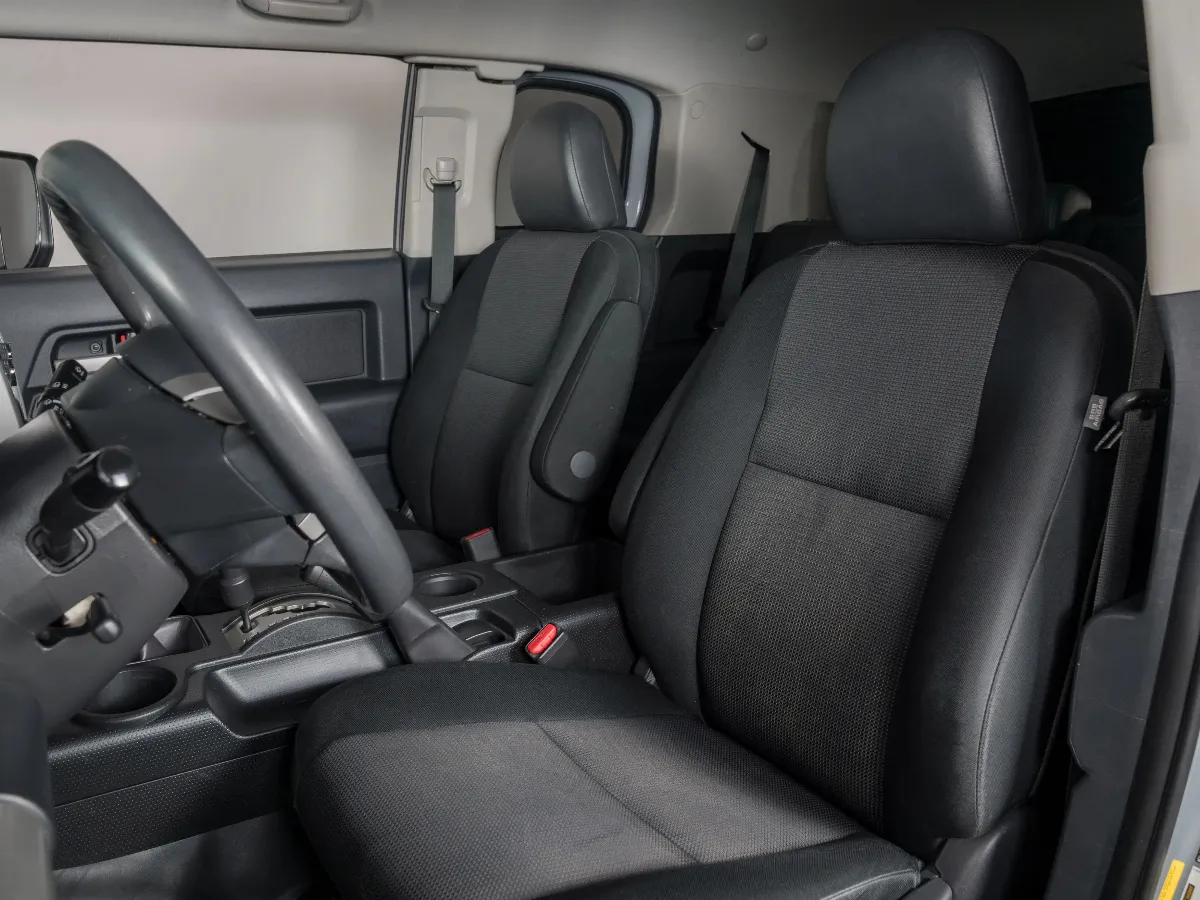 2014 Toyota FJ Cruiser 