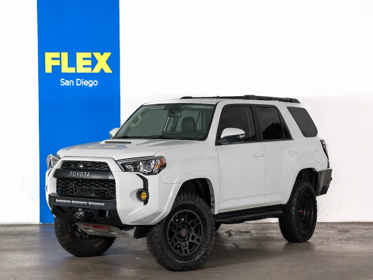 2019 Toyota 4Runner