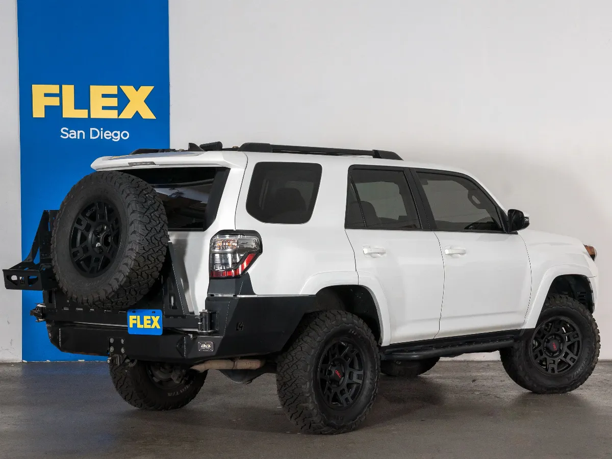 2019 Toyota 4Runner 