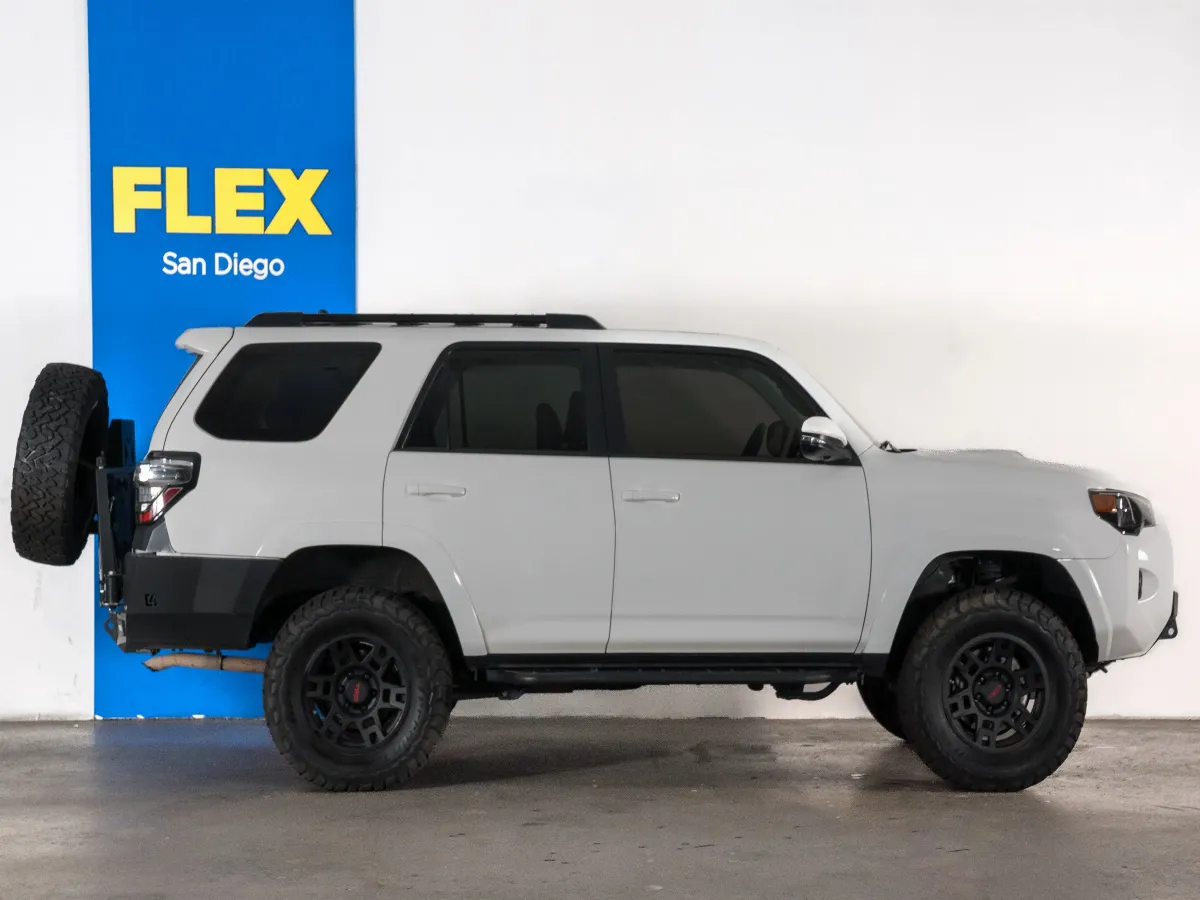 2019 Toyota 4Runner 