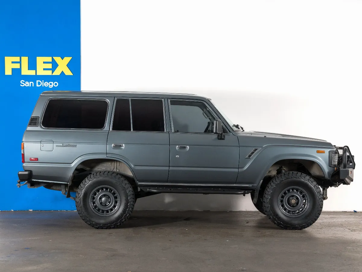 1988 Toyota Land Cruiser 