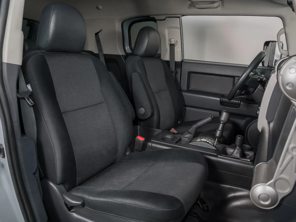 2014 Toyota FJ Cruiser 