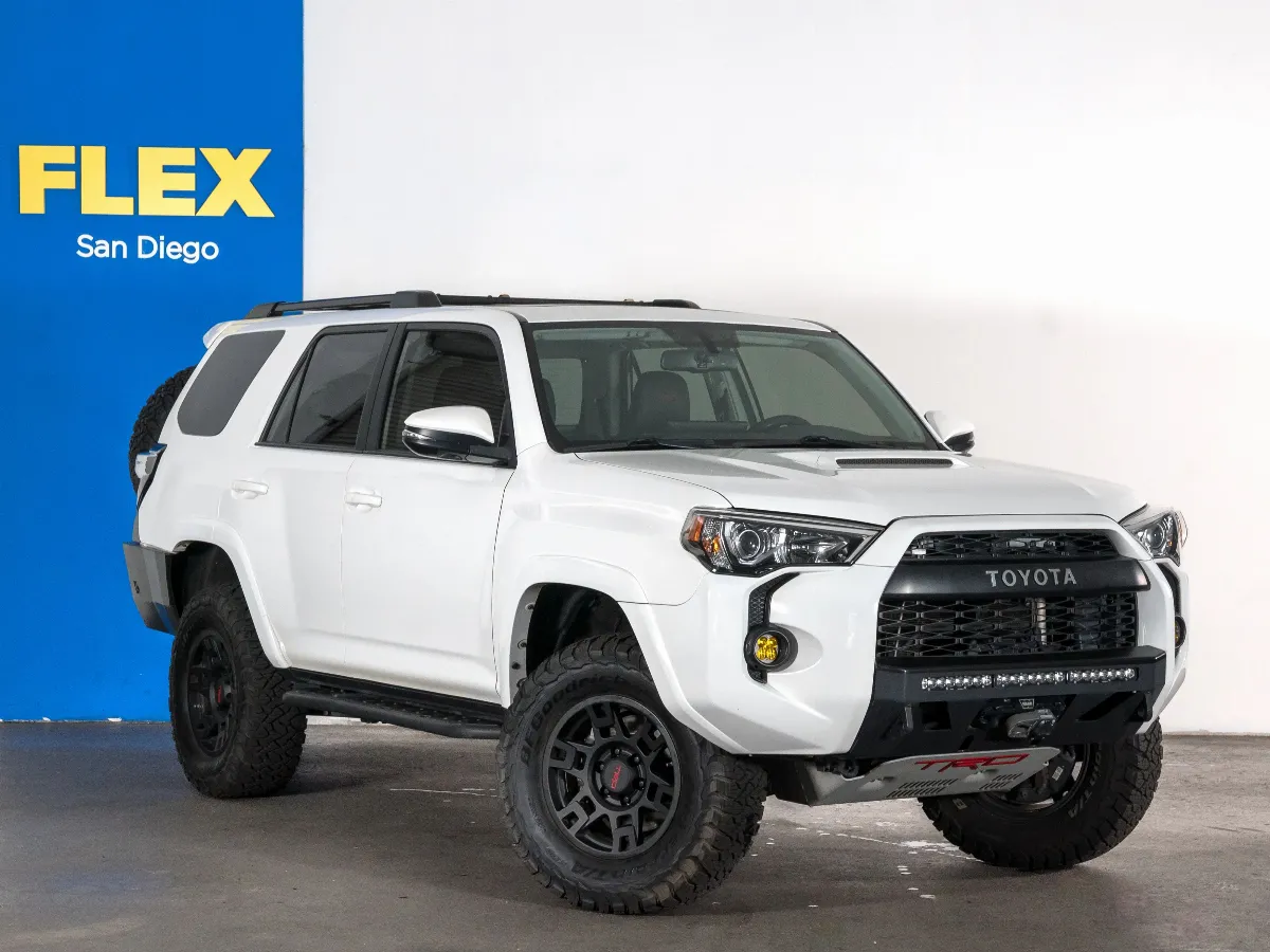 2019 Toyota 4Runner 