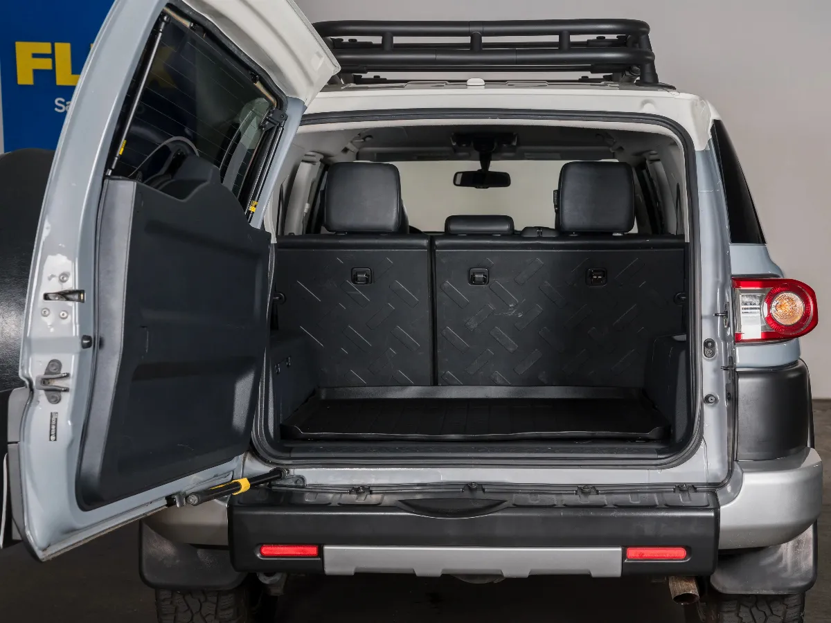 2014 Toyota FJ Cruiser 