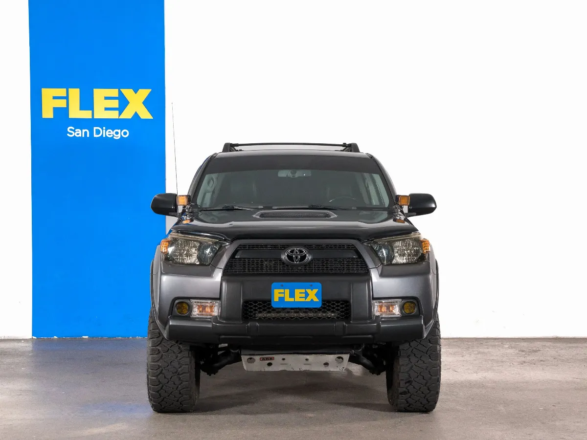 2012 Toyota 4Runner 