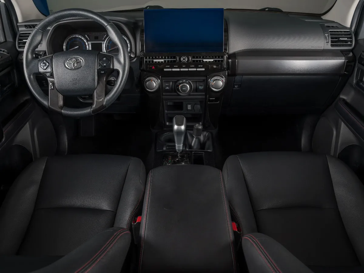 2019 Toyota 4Runner 
