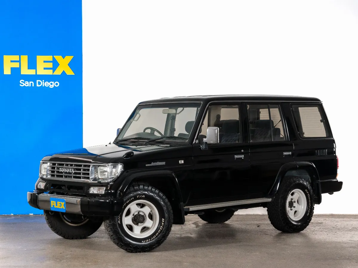 1994 Toyota Land Cruiser PRADO