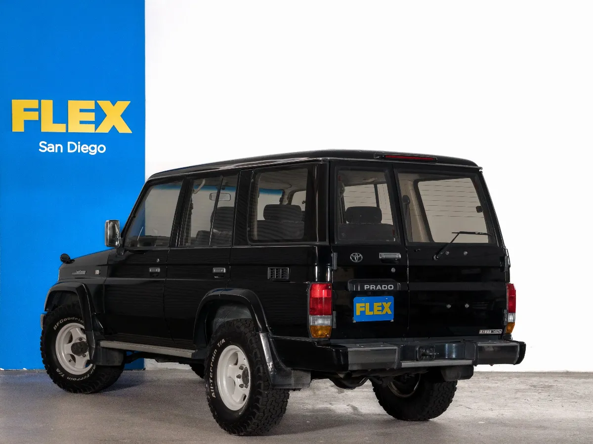 1994 Toyota Land Cruiser PRADO 