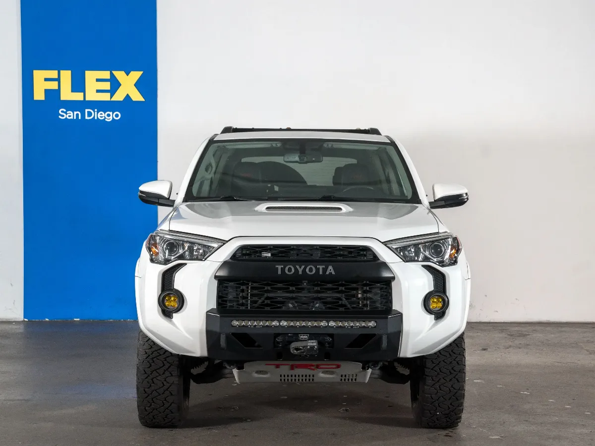 2019 Toyota 4Runner 