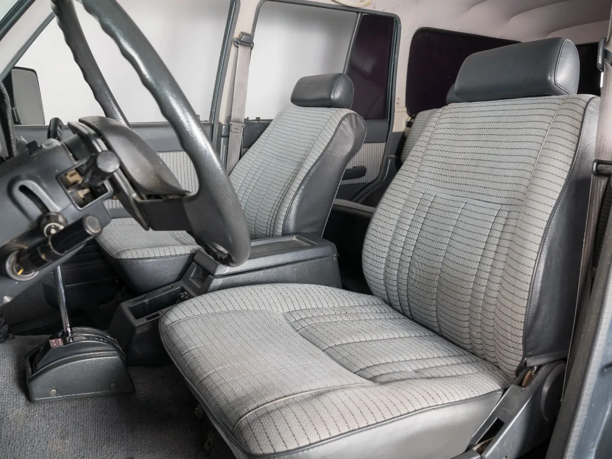 1988 Toyota Land Cruiser 