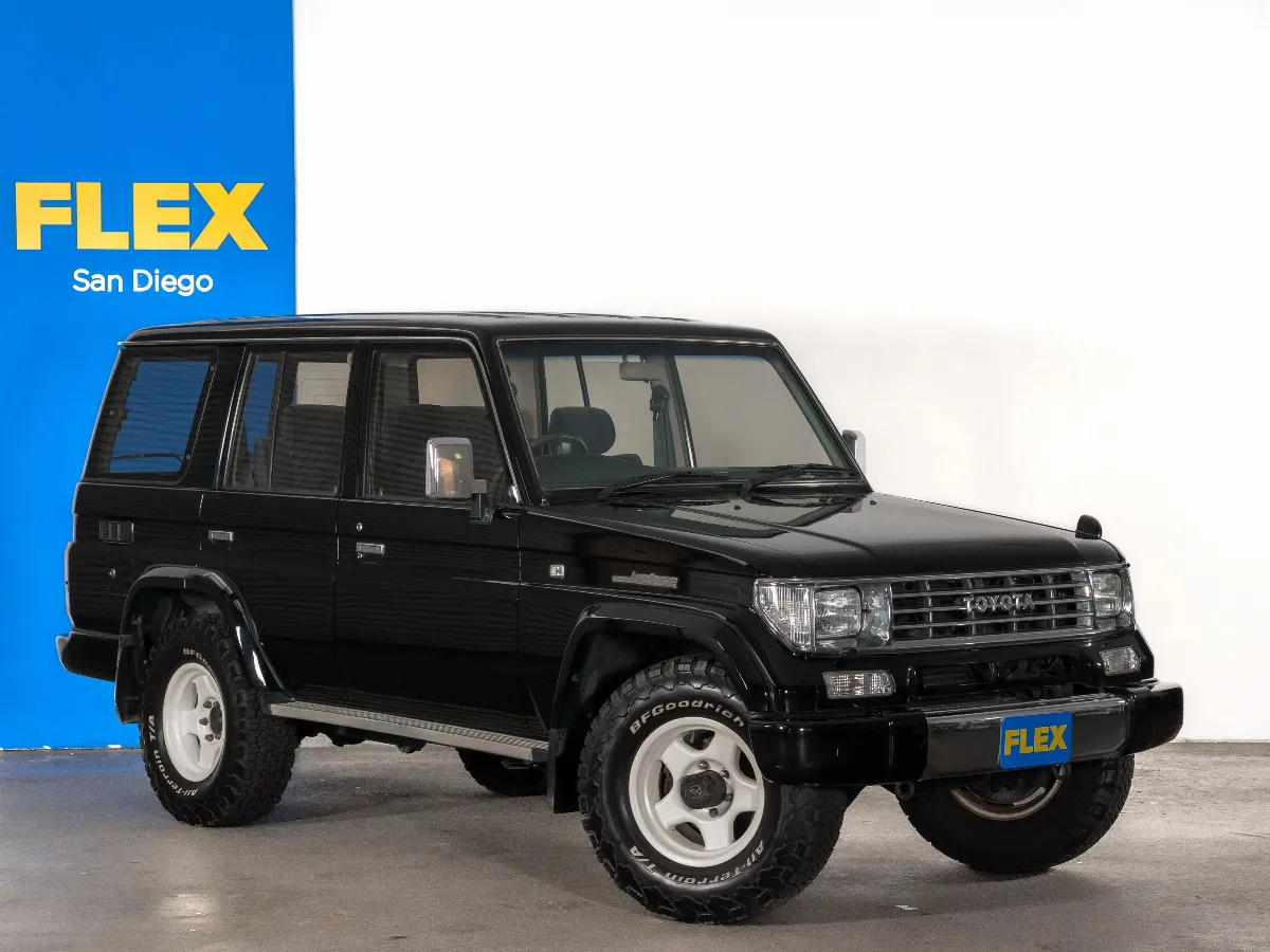 1994 Toyota Land Cruiser PRADO 
