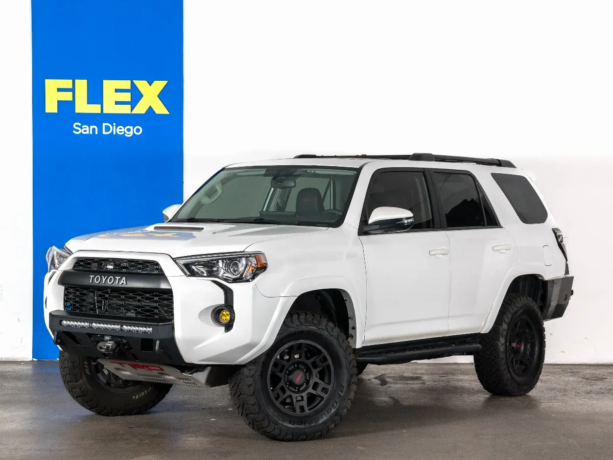 2019 Toyota 4Runner