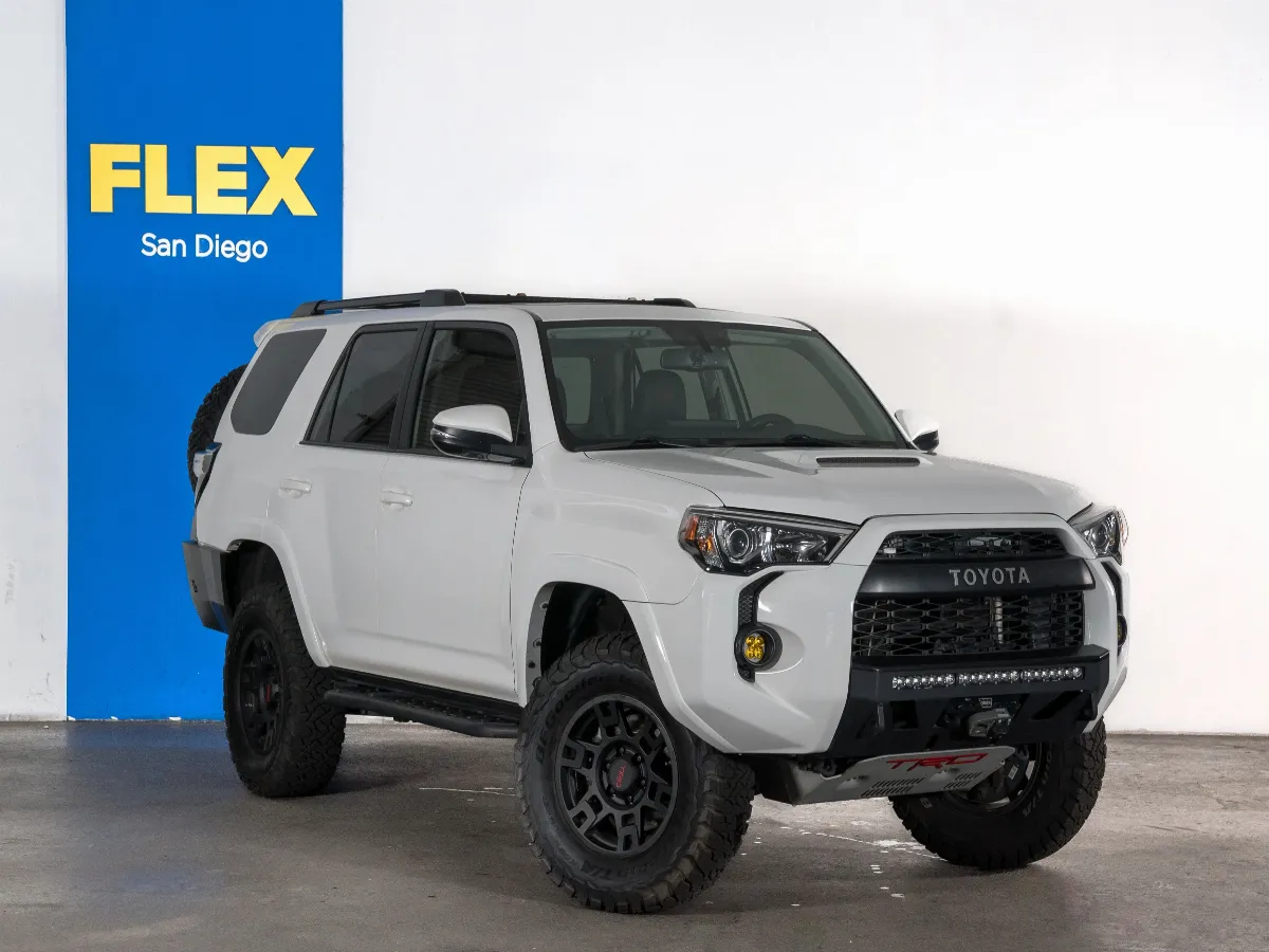 2019 Toyota 4Runner 