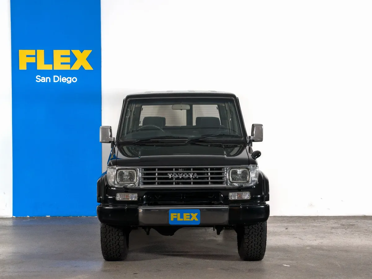 1994 Toyota Land Cruiser PRADO 
