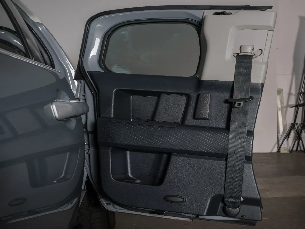 2014 Toyota FJ Cruiser 
