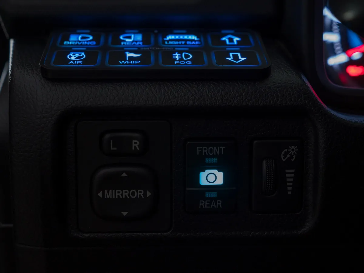 2019 Toyota 4Runner 