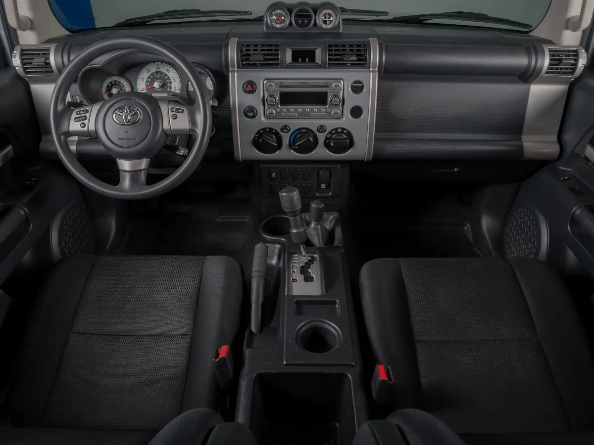 2014 Toyota FJ Cruiser 