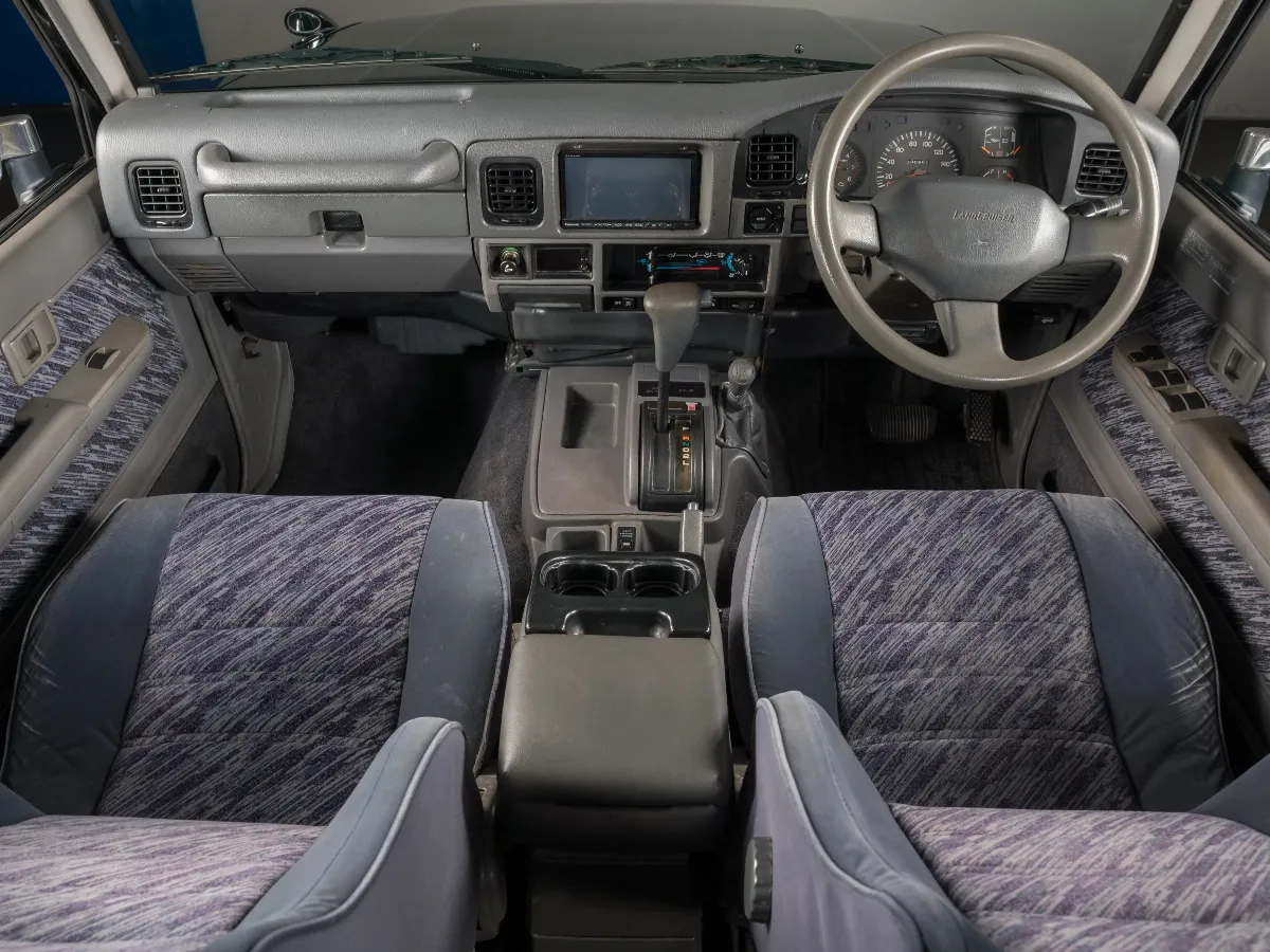 1994 Toyota Land Cruiser PRADO 