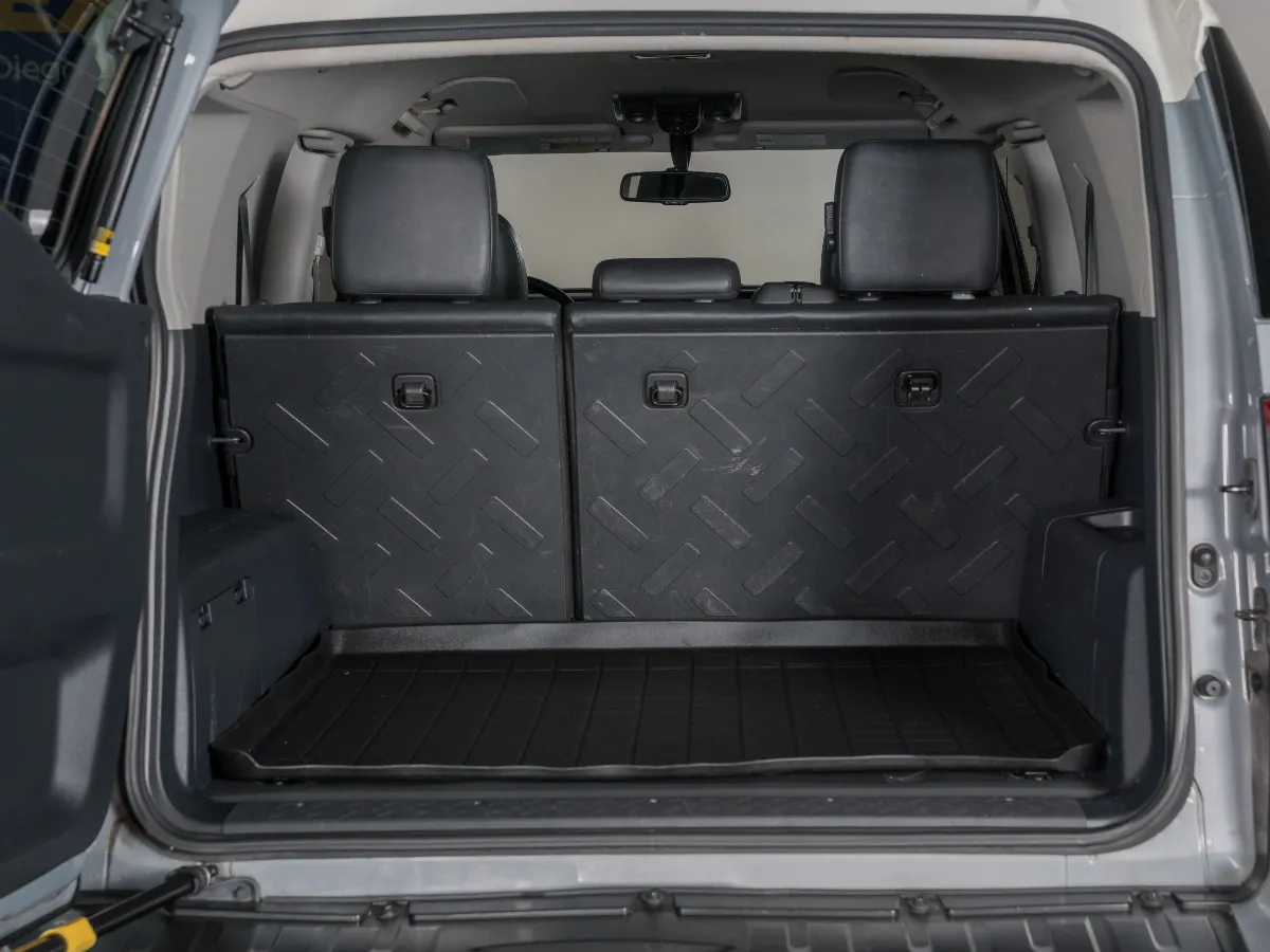 2014 Toyota FJ Cruiser 