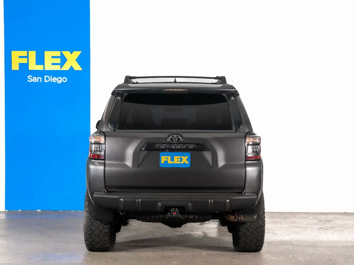2012 Toyota 4Runner 