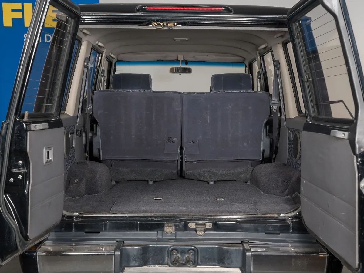1994 Toyota Land Cruiser PRADO 